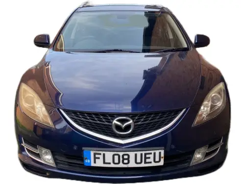 Mazda 6 TS2 FL08 UEU