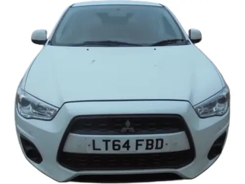 Mitsubishi ASX LT64 FBD