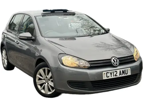Volkswagen Golf CY12 AMU