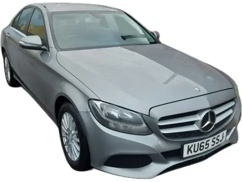 Mercedes-Benz C200 SE Auto KU65 SSJ