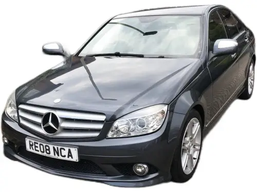 Mercedes-Benz C RE08 NCA