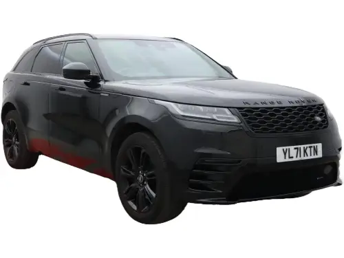 Land Rover Range Rover Velar ED D MHEV A YL71 KTN