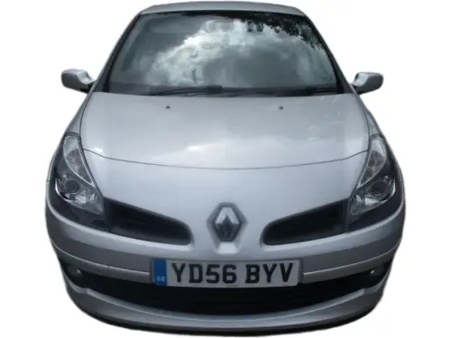 Renault Clio YD56 BYV