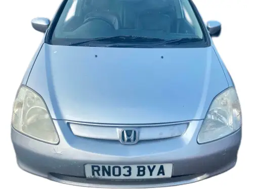Honda Civic SE Executive Auto RN03 BYA