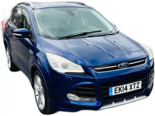 Ford Kuga EK14 XTZ