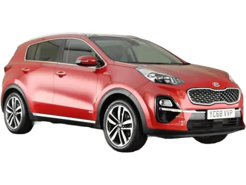 Kia Sportage YC68 VVP