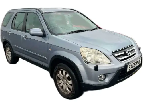 Honda CR-V VTEC Sport Auto SA06 PUY