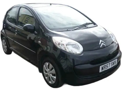 Citroën C1 Rhythm WR57 SWN