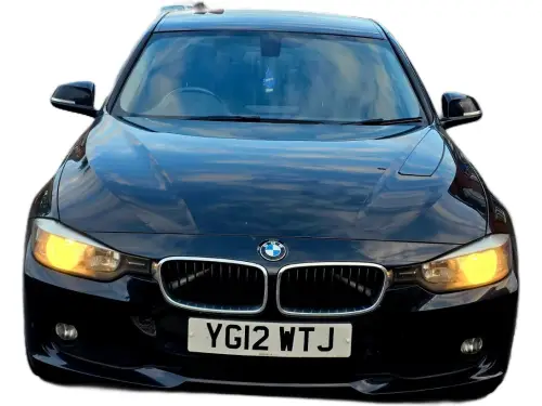 BMW 3 Series YG12 WTJ