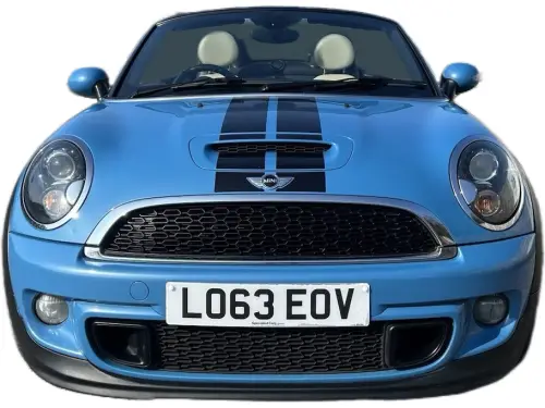 MINI Roadster LO63 EOV