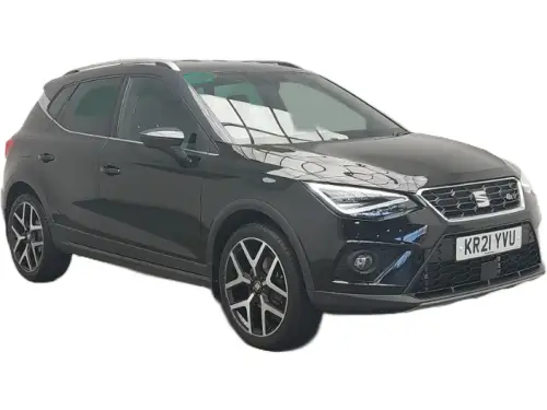 SEAT Arona FR Sport Ecotsi KR21 YVU
