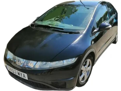 Honda Civic SE i-VTEC DN07 MYA