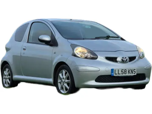 Toyota Aygo LL58 KNS
