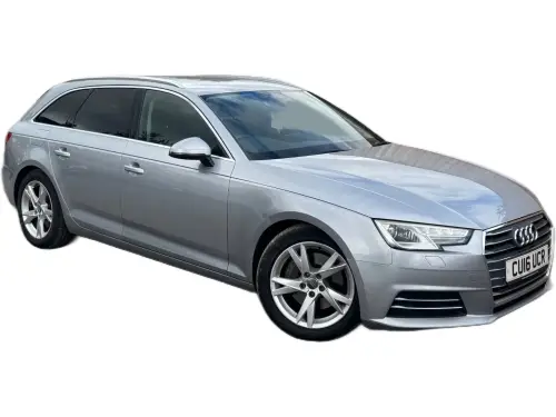 Audi A4 CU16 UCR