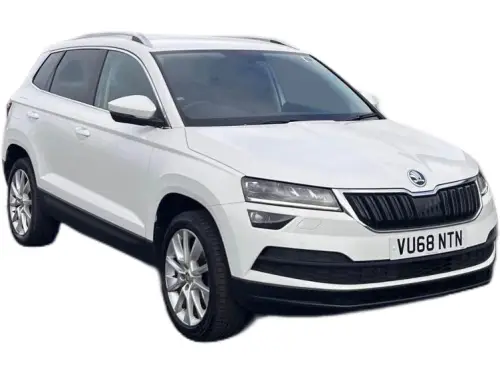 Škoda Karoq VU68 NTN