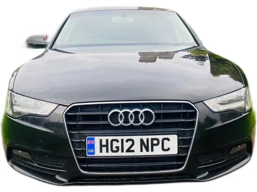 Audi A5 HG12 NPC