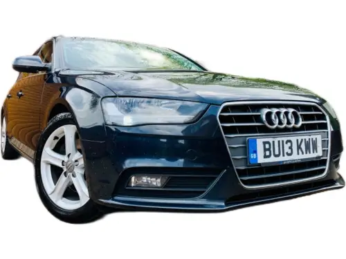 Audi A4 SE TDI BU13 KWW