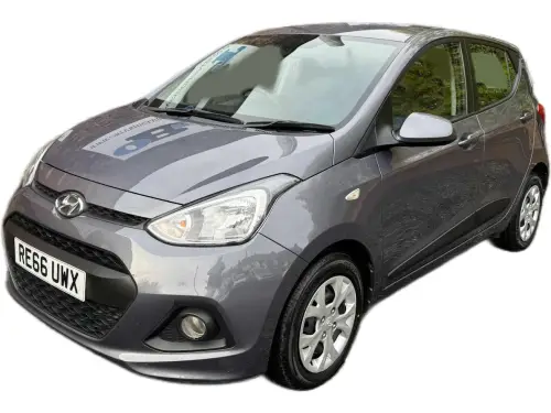 Hyundai I10 RE66 UWX