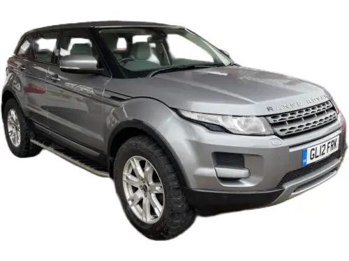 Land Rover Range Rover Evoque GL12 FRK