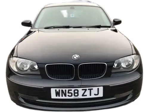 BMW 118d Edition ES WN58 ZTJ