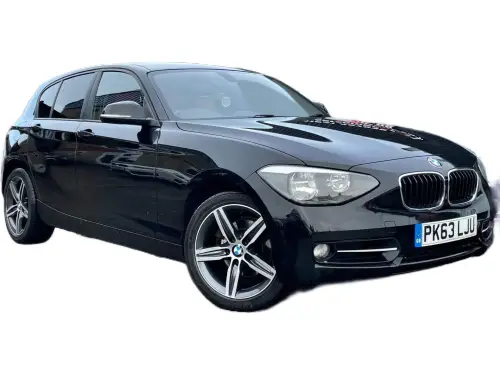BMW 120 PK63 LJU