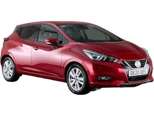 Nissan Micra DE20 OES