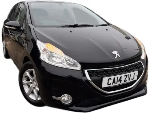 Peugeot 208 CA14 ZVJ