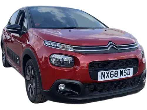 Citroën C3 Flair PureTech NX68 WSD