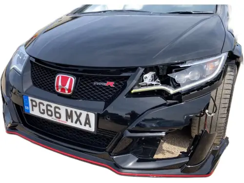 Honda Civic PG66 MXA