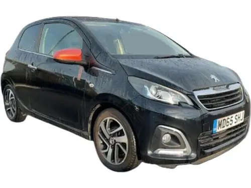 Peugeot 108 MD65 SHJ