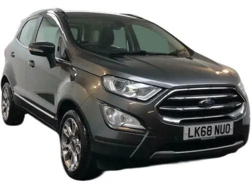 Ford Ecosport Titanium LK68 NUO