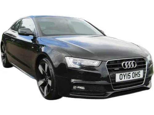 Audi A5 OY15 OHS