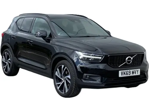 Volvo XC40 VK69 WVY