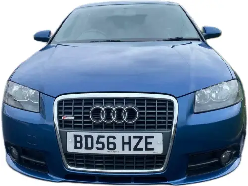 Audi A3 S Line TDI S/Back BD56 HZE