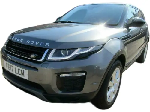 Land Rover Range Rover Evoque SE Tech ED4 FG17 LCW