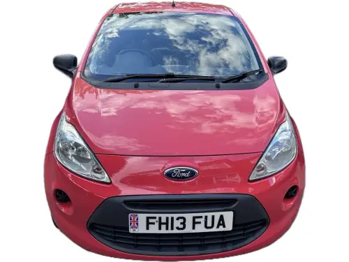Ford KA FH13 FUA