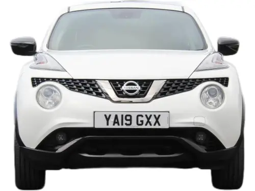 Nissan Juke YA19 GXX