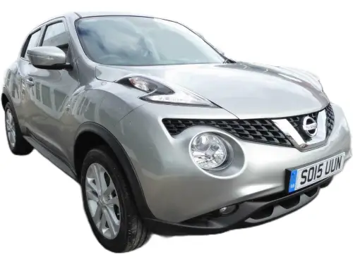 Nissan Juke Acenta DIG-T SO15 UUN