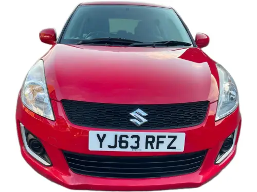 Suzuki Swift YJ63 RFZ