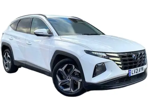 Hyundai Tucson Premium T-GDI HEV Auto LV21 AYN