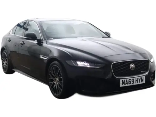 Jaguar XE MA69 HYN