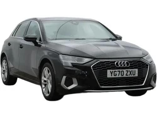 Audi A3 Sport 30 TFSI YG70 ZXU