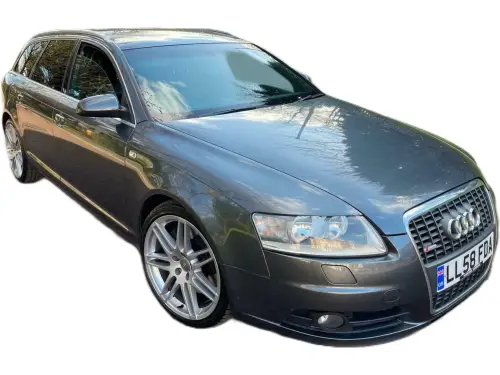 Audi A6 LL58 FDA