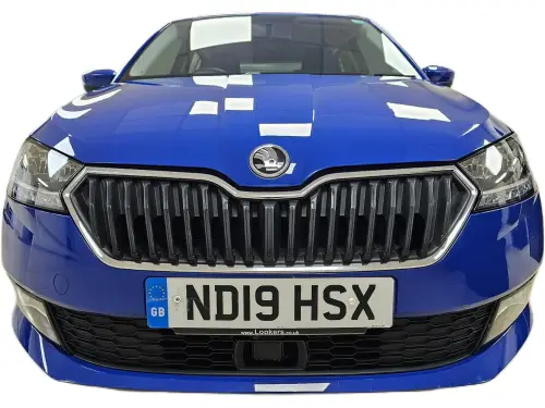 Škoda Fabia ND19 HSX