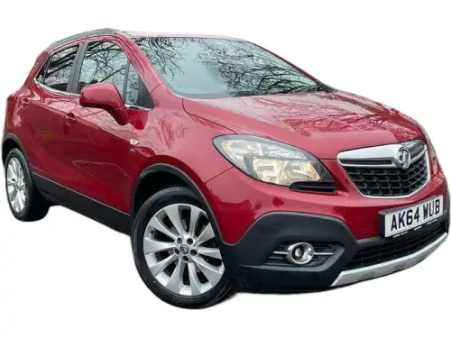 Vauxhall Mokka SE S/S AK64 WUB