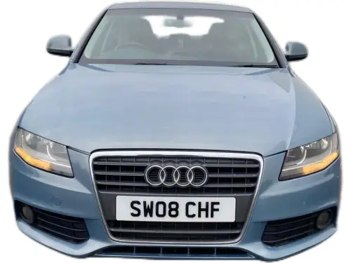 Audi A4 SE TDI 6SP SW08 CHF