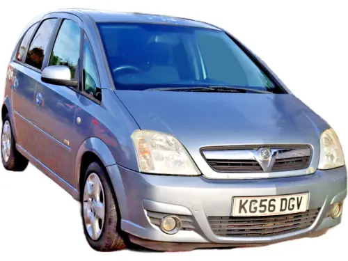 Vauxhall Meriva KG56 DGV