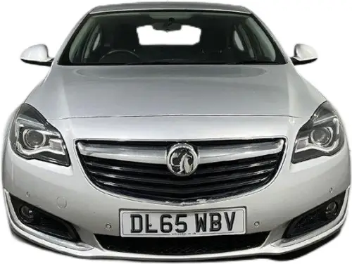 Vauxhall Insignia DL65 WBV