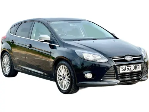 Ford Focus SA62 OMB