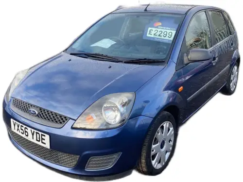 Ford Fiesta YX56 YDE
